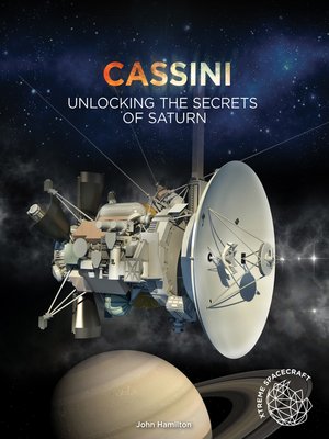 cover image of Cassini
